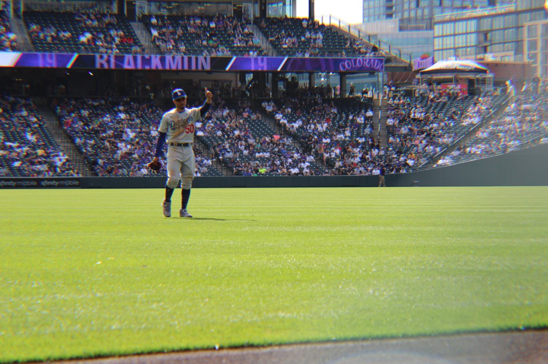 Los Angeles Dodgers secure Easter Sunday Win at Colorado&nbsp;Rockies