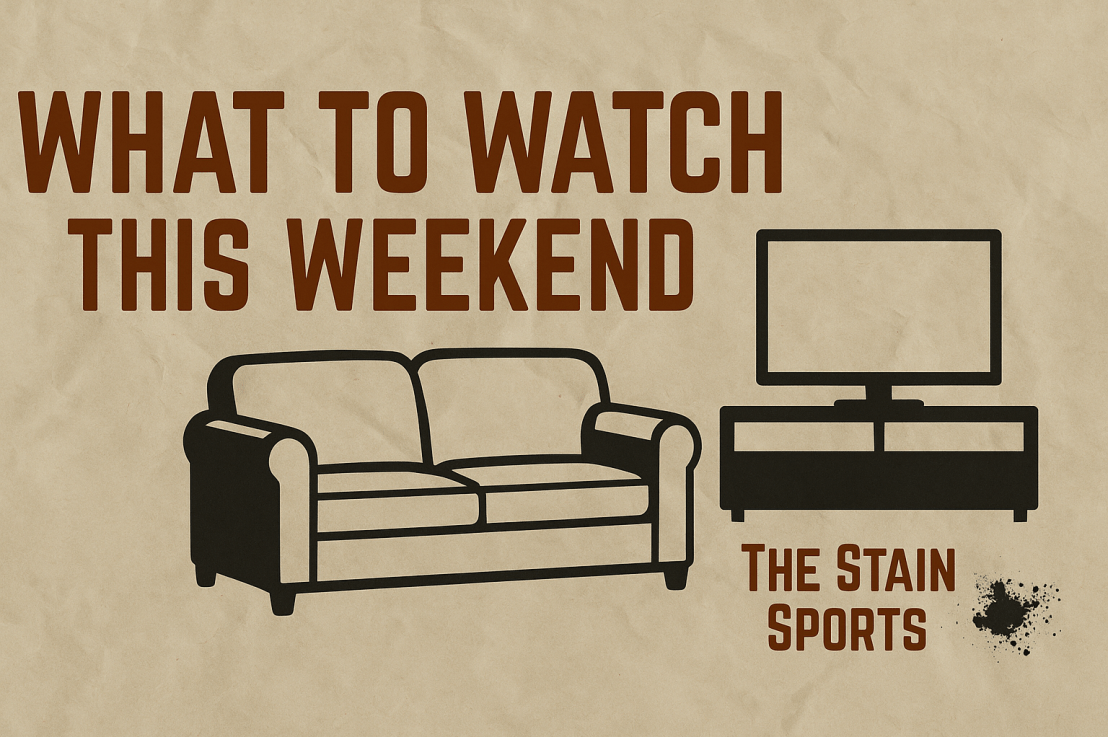 What to Watch This Weekend: NFC Perfection Tests, Derby Day Static, and Baku at Warp&nbsp;Speed