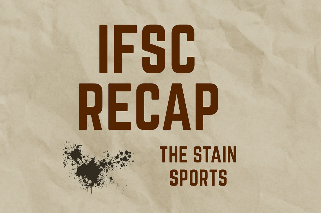 Firsts, Falls, and Fastest Runs: China Sweeps Gold at Guiyang Speed World&nbsp;Cup