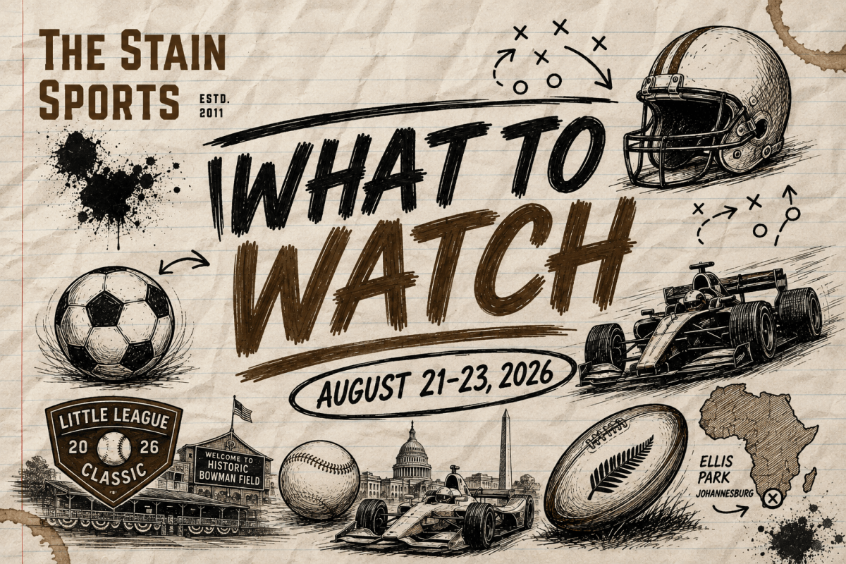 What to Watch: August&nbsp;21–23